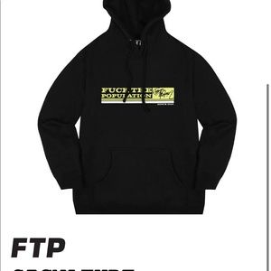 FTP SIGNATURE HOODIE